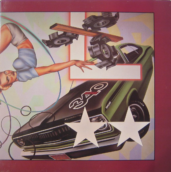 The Cars: Heartbeat City (1984)